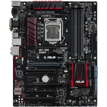 Asus H97-PRO GAMER