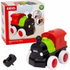 Brio herní set 30411 Parní vláček Steam & Go