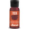 Farba na textil - červená regina