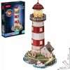 CUBICFUN Svítící 3D puzzle Noční edice: Maják 72 dílků