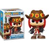 Funko Pop! Sonic The Hedgehog Treasure Hunter Knuckles 1055