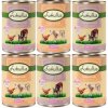 Lukullus Junior 6 x 400 g - mix balenie na skúšku