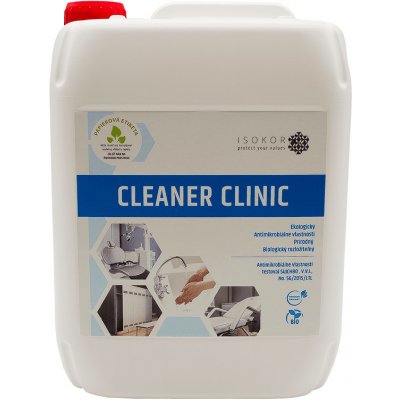 Isokor Cleaner Clinic 5000 ml