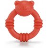 Beeztees Hračka Sumo Mini Team červený 9,5X10,5cm