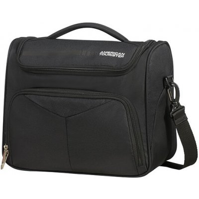 American Tourister Colora III - beauty case Black 09 kosmetický kufřík