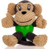 Reedog monkey ball, pískacia hračka pre psov, 17 cm