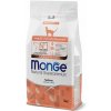 MONGE Natural Superpremium Adult 1,5kg monoproteínové krmivo s lososom pre dospelé mačky