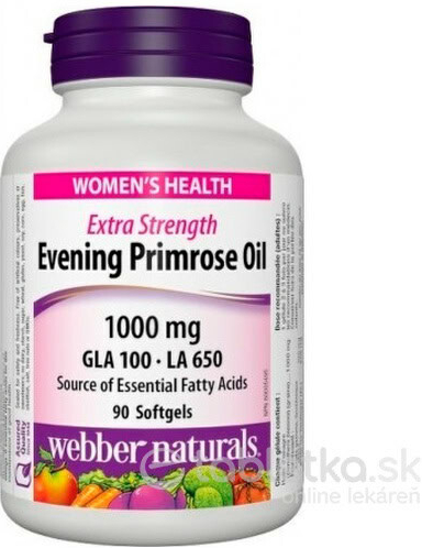WN Pupalka dvojročná 500 mg 90 kapsúl