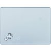 Karlie Simon's Cat Podložka pod misku pre mačky svetlo šedá 40x30x1cm
