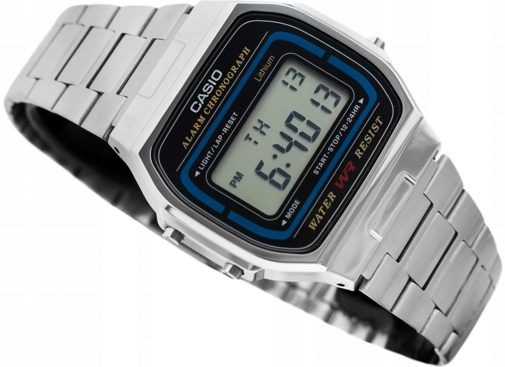 Casio A-164WA-1