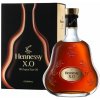 Hennessy X.O. 40% 0,7 l (kartón)