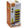 Dřevěná vež Jenga 48 ks