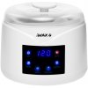 IWAX OHRIEVAČ VOSKU CÍN AM-220 100W AUTOMATICKÝ BIELY