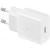 Samsung Nabíjačka s USB-C portom(15W), White