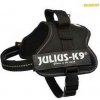Julius-K9 hrubý postroj Mini-Mini/XS 40-53 cm/22 mm - čierna
