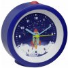 TFA 60.1033.06 - detský elektronický analógový budík - motív raketa