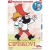 O loupežnickém synku Cipískovi - DVD