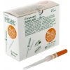 Kanyla i.v. SURFLASH, rovná, PUR, 14G, 2,17 x 64 mm, oranžová, 50 ks