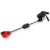 Nash Siren Night Glo Swing-Arm Red