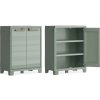 Záhradná skriňa Keter/Kis PLANET OUTDOOR LOW CABINET