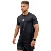 Nebbia Funkčné Športové Tričko RESISTANCE 348 - L - černá