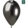 Smart balloons BALÓNIKY latexové chrómové mix farieb 33cm
