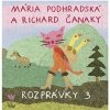 Podhradska & Canaky - Rozprávky 3