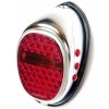 ZADNÁ LAMPA SIMSON Shwalbe SR4 KR51 Schawlbe SREBRNÁ