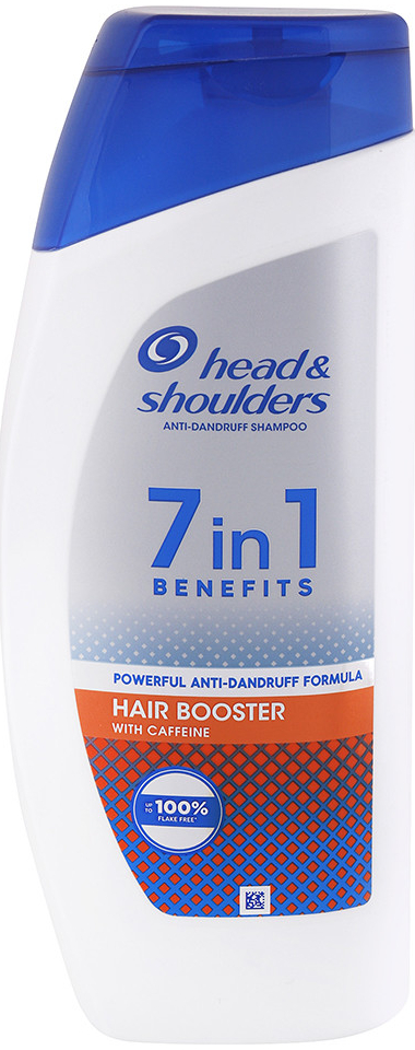 Head & Shoulders šampón na vlasy proti lupinám 7 in 1 750 ml