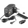 Univerzálny napájací adaptér 230V/3-12V ppadapter-01 - PremiumCord 230V/3-12V 1500mA