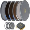 NISI JetMag Pre Landscape ND Kit 67-82mm