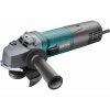 Brúska uhlová, príkon 1400W, priemer 125mm, regulácia otáčok, EXTOL INDUSTRIAL