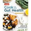 Cook For Your Gut Health (America's Test Kitchen)(Brožovaná)