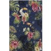 Kusový koberec Hanse Home Flair 105609 Tropical Blue 120x180 cm
