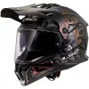 LS2 MX702 PIONEER II RANGI BLACK-06 - XL