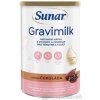 Sunar Gravimilk s príchuťou čokoláda instantný mliečny nápoj 450 g