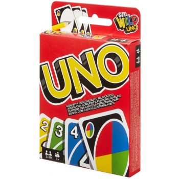 Mattel Uno od 6,49 € - Heureka.sk