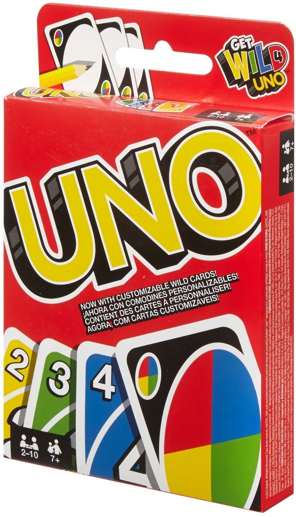 Mattel Uno od 4,89 € - Heureka.sk