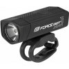 FORCE DOT 300LM svetlo na bicykel USB, čierne