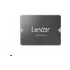 Lexar® 960GB NQ100 2.5” SATA (6Gb/s) up to 560MB/s Read and 500 MB/s write LNQ100X960G-RNNNG