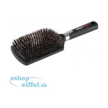 Babyliss Pro BABBB1E Paddle plochý rozčesávacia kefa so štetinami z diviaka