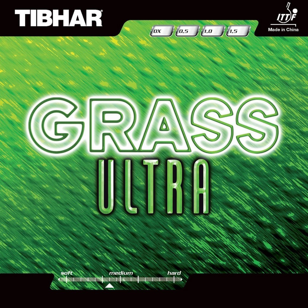 Tibhar Grass Ultra od 37,9 € - Heureka.sk