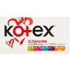 Tampóny Kotex UltraSorb Normal 16 kusov