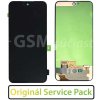 LCD Displej + Dotykové sklo + Přední kryt Samsung Galaxy A55 5G A556 - originál Farba: Bez rámika