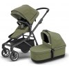 Thule s korbou Sleek Soft Green 2023