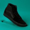 VANS topánky - Comfycush Sk8-Hi (Classic) Black/Black (VND) veľkosť: 35