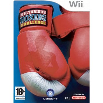 Victorious Boxers: Challenge