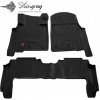 Gumové 3D koberce (TPE), TOYOTA Land Cruiser 200, LEXUS, Stingray