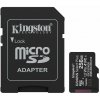 Kingston Canvas Select Plus/ Micro SDXC/ 256GB/ UHS-I U1 / Class 10/ + adaptér SDCS3/256GB