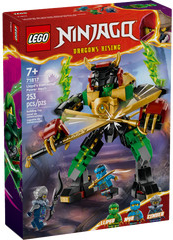 LEGO® Ninjago 71817 Lloydov robot so živelnou silou